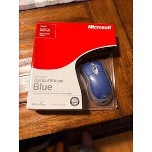 Brand new wired mouse